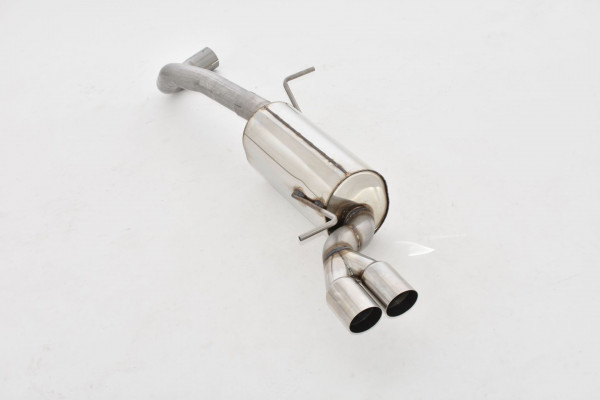 Sportendschalldämpfer Skoda Fabia III Edition R5 Schrägheck (NJ)