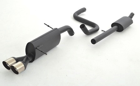 Gr.A Anlage Ford Fiesta JA8