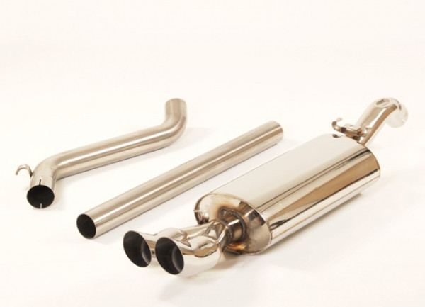 Gr.A Rennsportanlage VW Golf II