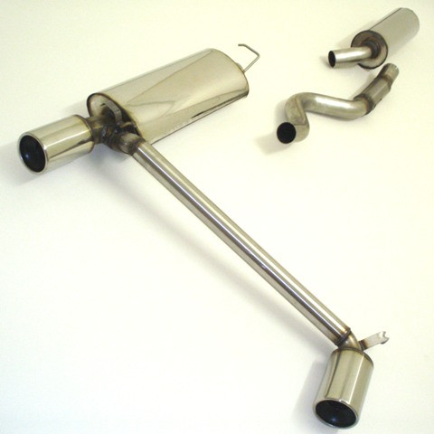 Gr.A Duplexanlage Opel Kadett E