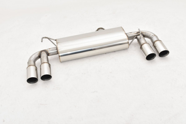 70mm Duplex Sportendschalldämpfer Hyundai Tucson (TLE)