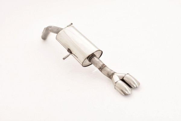 Sportendschalldämpfer Citroen DS4