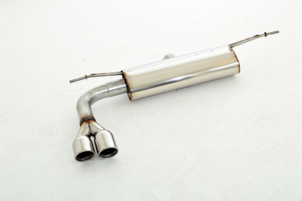 Sportendschalldämpfer VW Touran 5T