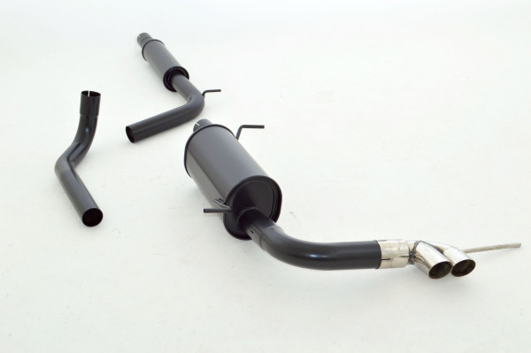 Gr.A Anlage mittig Seat Ibiza 6J Facelift / 6P SC Cupra