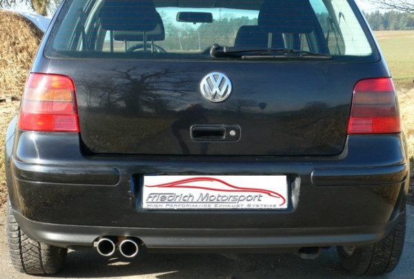 Gr.A Rennsportanlage Edelstahl