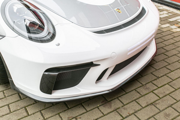 Frontspoilerlippe Carbon Porsche 991 Speedster
