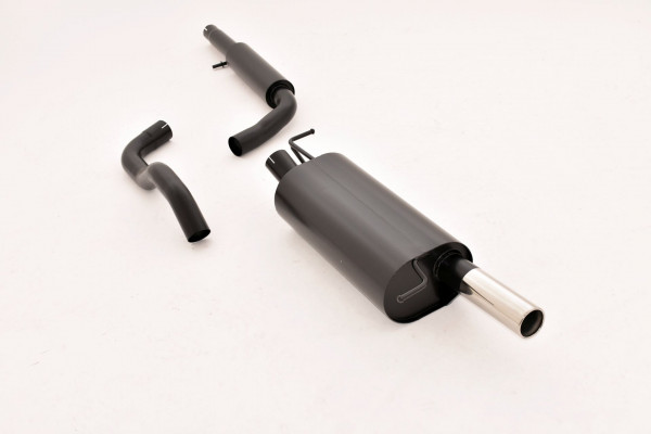 Gr.A Anlage aluminierter Stahl