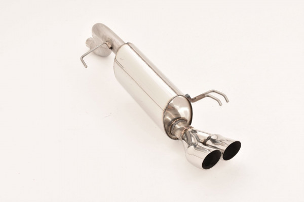 Sportendschalldämpfer Hyundai i20 GB