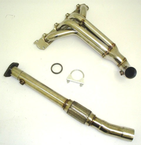 Fächerkrümmer Opel Vectra B