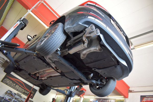 Gruppe A Anlage Skoda Scala