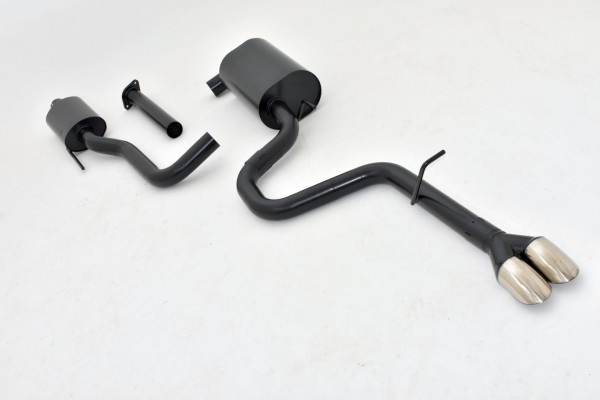 Gr.A Anlage KIA Cee d Sportswagon (JD)