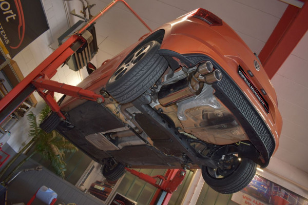 Gruppe A Anlage VW Polo AW