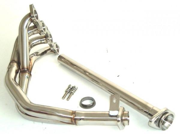 Fächerkrümmer VW Polo II / III