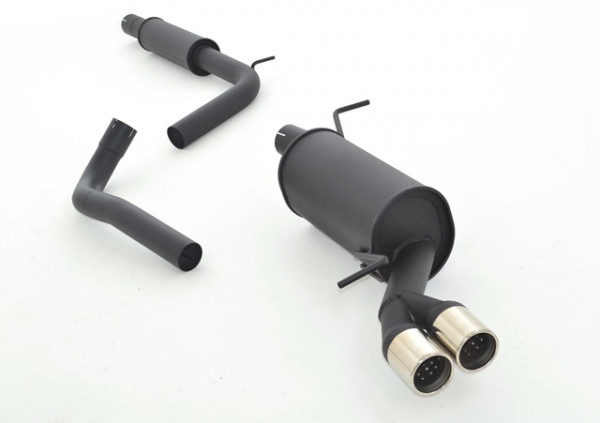 Gruppe A Anlage Skoda Fabia III Monte Carlo Schrägheck (NJ)