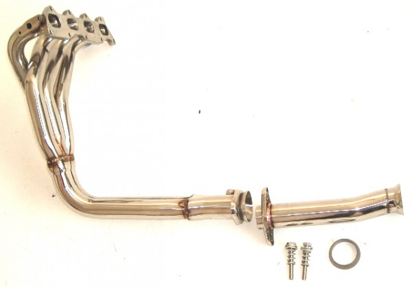 Fächerkrümmer VW Polo 6N / 6N2