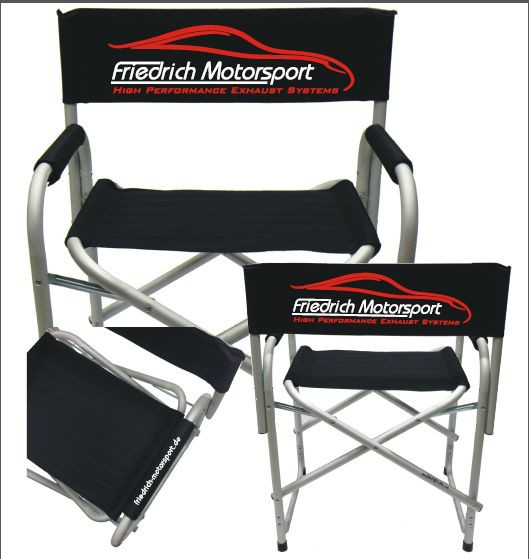 Regiestuhl Friedrich Motorsport