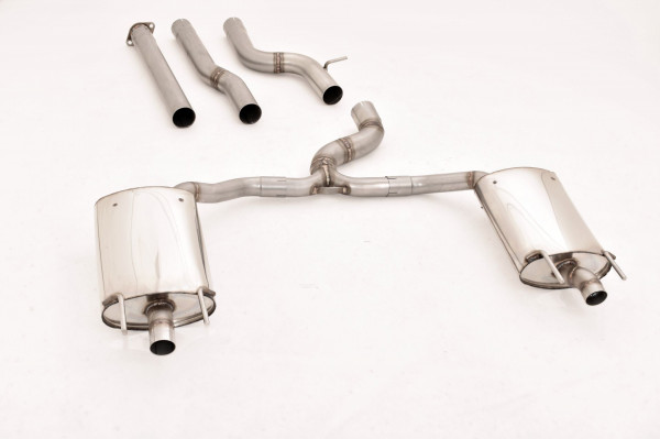 76mm Duplex-Anlage Opel Insignia Grand Sport Allrad