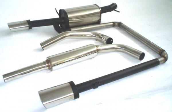 Gr.A Duplexanlage Skoda Fabia