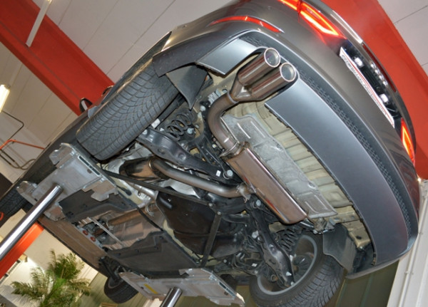 Gr.A Anlage Audi A3 8V Limousine Frontantrieb