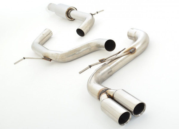 76mm Anlage Audi A3 8V Limousine Frontantrieb