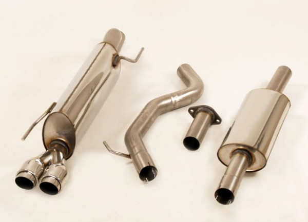 Gr.A Anlage Fiat Grande Punto und Evo