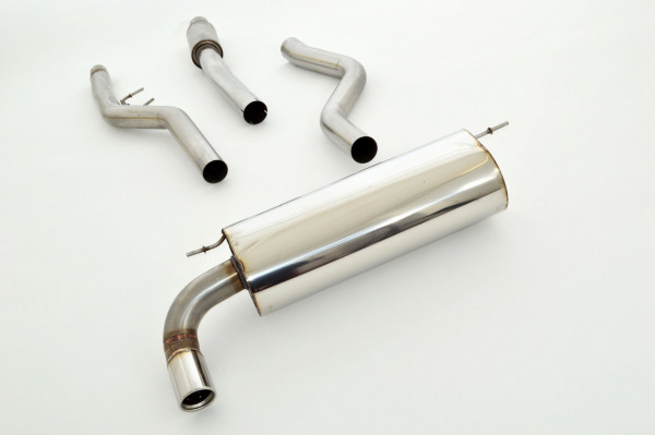 76mm Anlage BMW 2er F22/F23