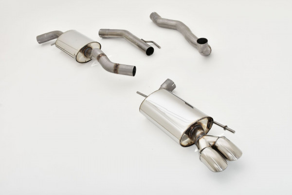 Gruppe A Anlage VW T4 Bus