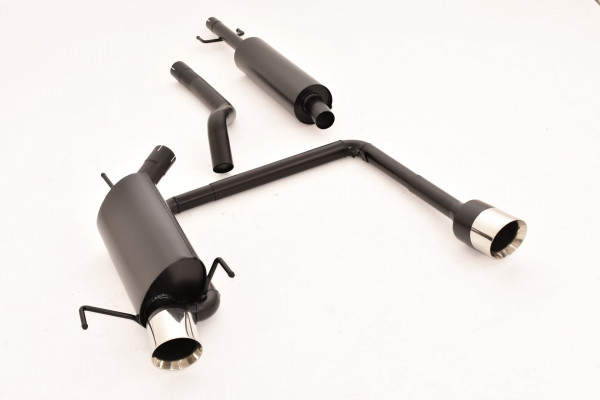 Gr.A Duplexanlage Opel Corsa C