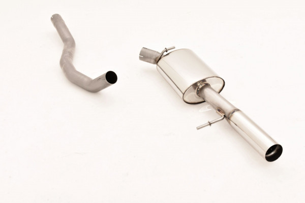 Sportendschalldämpfer VW T6 Bus