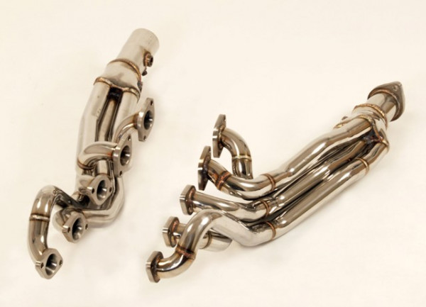 Fächerkrümmer BMW E60 / E61 M5 / E63 M6