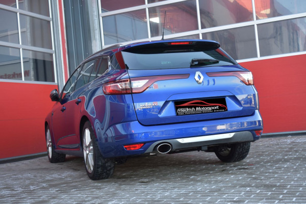 Sportendschalldämpfer Renault Megane IV Grandtour (Typ RFB) GT