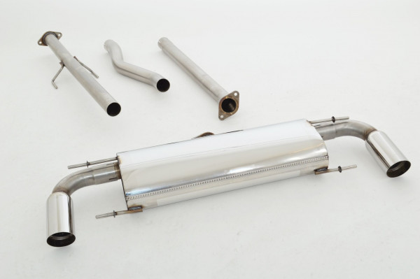 Gruppe A Duplex-Anlage Mazda 3 BM (BL) Schrägheck