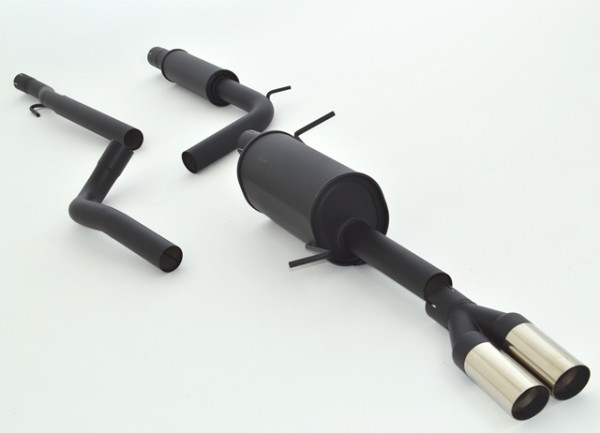 Gr.A Anlage Skoda Fabia II RS Combi (5J)