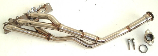 Fächerkrümmer Opel Omega B