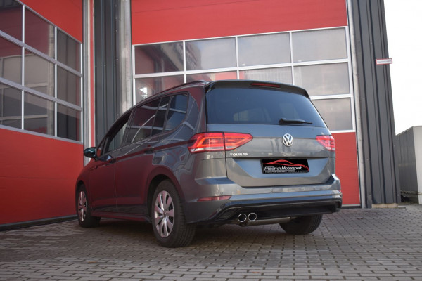 Sportendschalldämpfer VW Touran 5T
