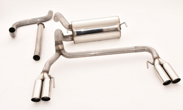 70mm Duplexanlage Opel Zafira Tourer