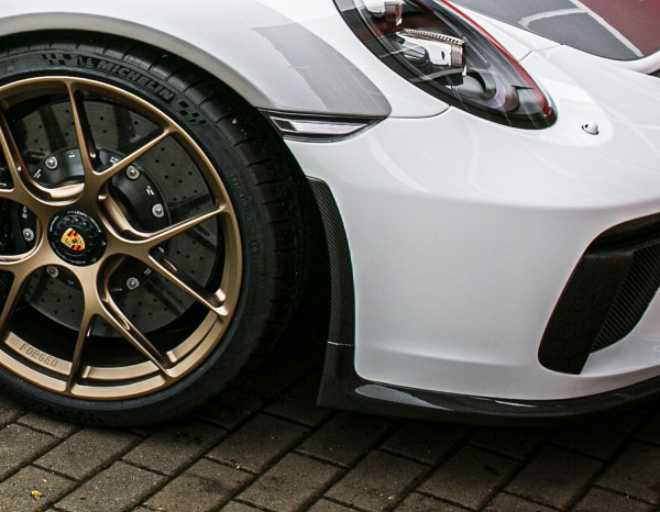 Spoilerflap Carbon rechts Porsche 991 Speedster