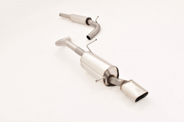 Gr.A Anlage Skoda Fabia