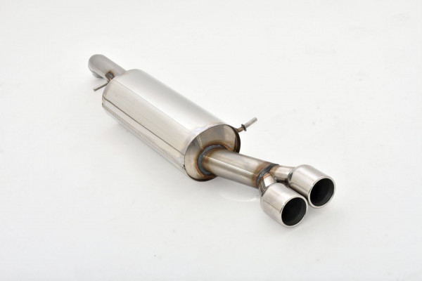 Sportendschalldämpfer Ford Puma Typ J2K