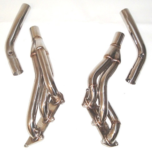 Fächerkrümmer Opel Omega B