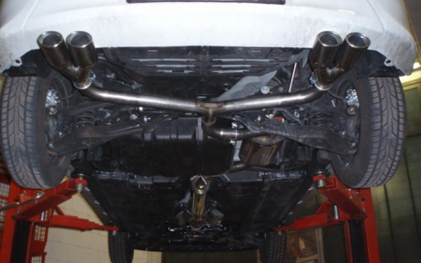 Gr.A Duplexanlage Hyundai i30 FD/FDH