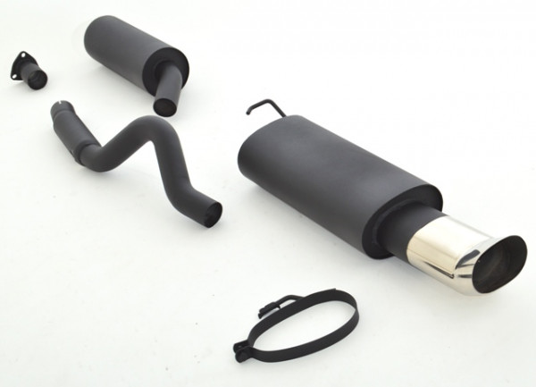 Gr.A Anlage Opel Kadett E