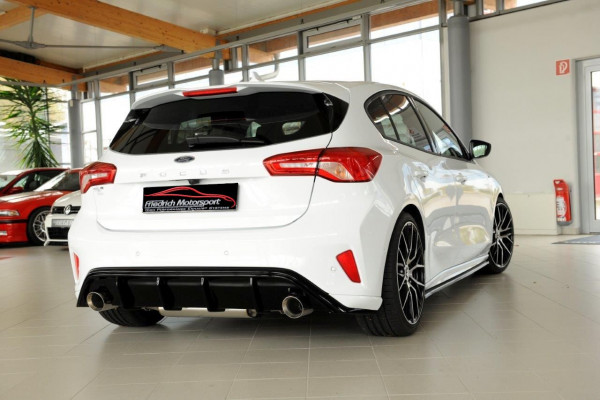 Duplex-Sportendschalldämpfer Ford Focus IV 5-Türer DEH