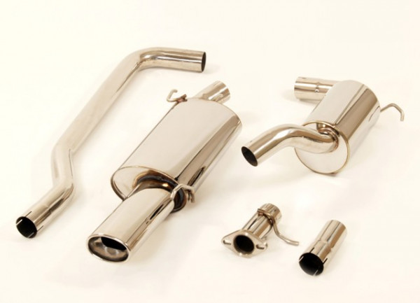 Gr.A Anlage Mazda 121 (ZQ)