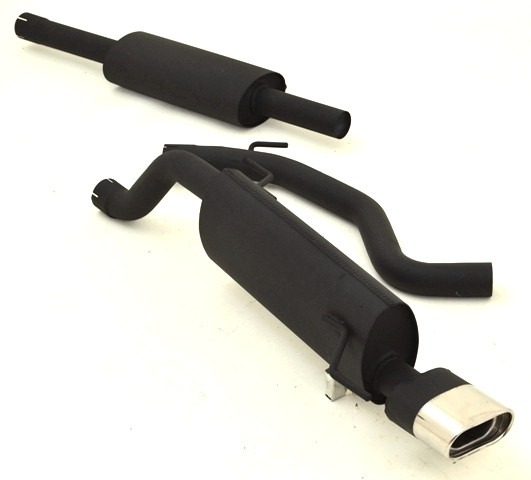 Gr.A Anlage Fiat Grande Punto und Evo