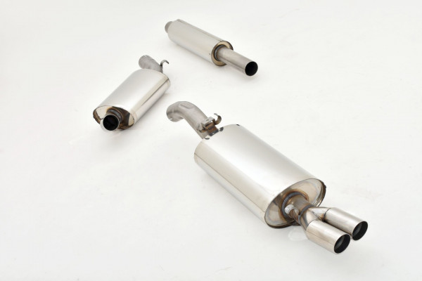 Gr.A Anlage VW Golf II