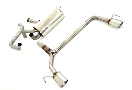 Gr.A Duplexanlage Opel Zafira Tourer