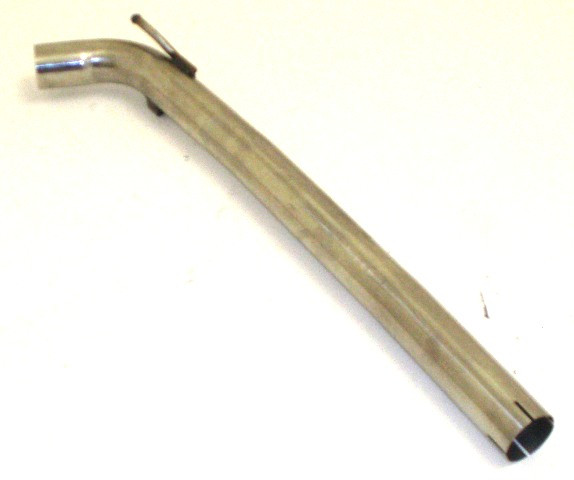 Gr.A Vorschalldämpferersatzrohr Edelstahl