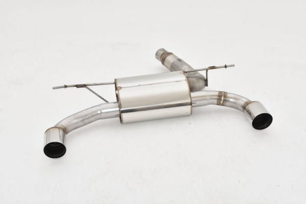 Duplex-Sportendschalldämpfer BMW 2er F22/F23
