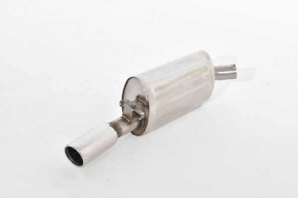 Sportendschalldämpfer Opel Vectra A